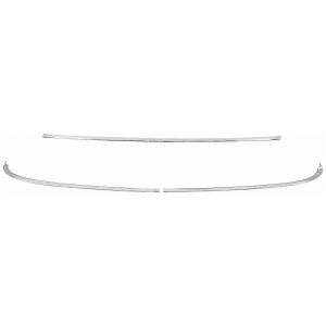 Molding Set, Front Windshield, 1963-65 Riviera, 3 st