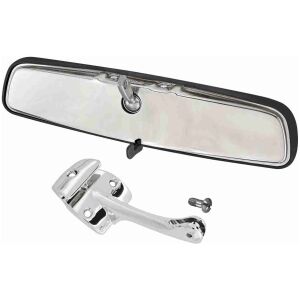 Mirror Kit, 1966 A-kropp, cabriolet, 10-1/8 "Dag och natt w/spak