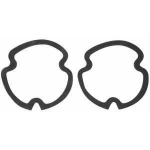 Lens Gaskets, Tail/Backup, 1971-72 Chevelle, Pair