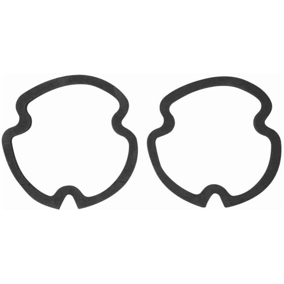 Lens Gaskets, Tail/Backup, 1971-72 Chevelle, Pair