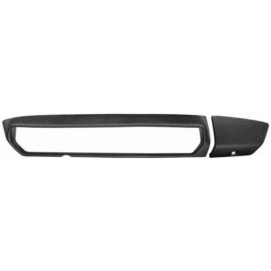 Dash Pad and Glove Box Door, Madrid Grain, 1965 Cutlass, Kit