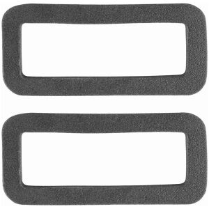 Lens Gaskets, Parking Lamp, 1969 Chevelle, Pair