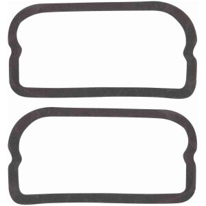 Lens Gaskets, Parking Lamp, 1969 El Camino, Pair