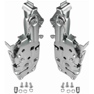 Assembly, Door Latch, 1966-67 A-Body/Bonneville/Catalina/Grand Prix, Pair