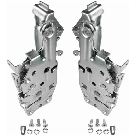 Assembly, Door Latch, 1966-67 A-Body/Bonneville/Catalina/Grand Prix, Pair