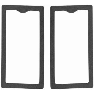 Lens Gaskets, Tail Lamp, 1965 El Camino, Pair