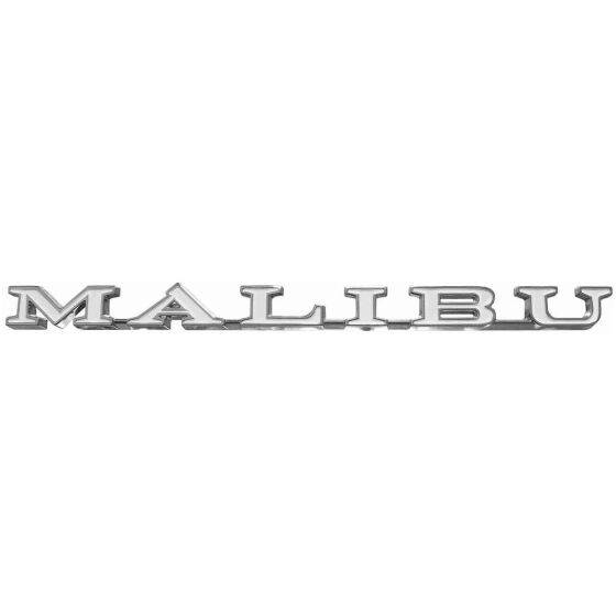 Emblem, Framskärm, 1971-73 Chevelle, Malibu