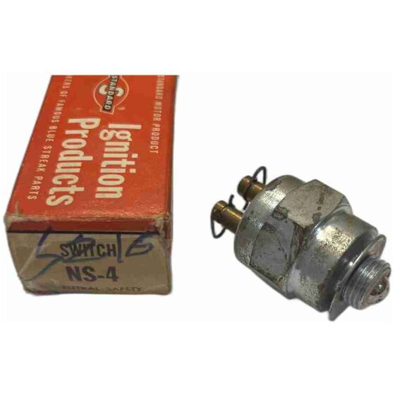 STARTSPÄRR / NEUTRALKONTAKT MOPAR 1951-61 Standard Motors NS-4