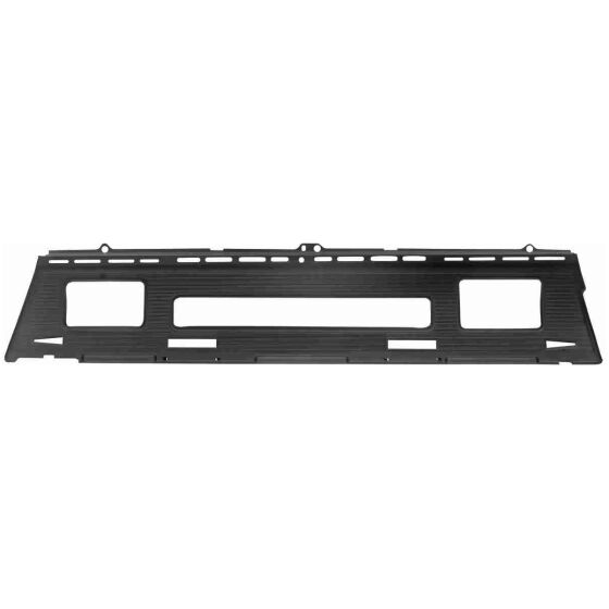 Dash Plate, golvskift, 1966-67 Chevelle/El Camino