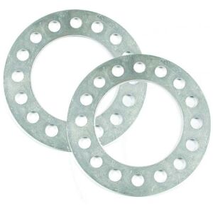 Fälgspacer 8 x 6-1/2 bultmönster, 1/4" (6.35mm) tjock , Mr Gasket 2377