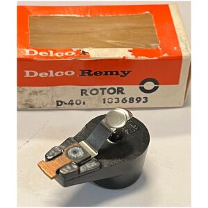 ROTOR GM REO STUTZ MOPAR 8-CYL 1929-54 , DELCO REMY D-401 , 1836893 NOS