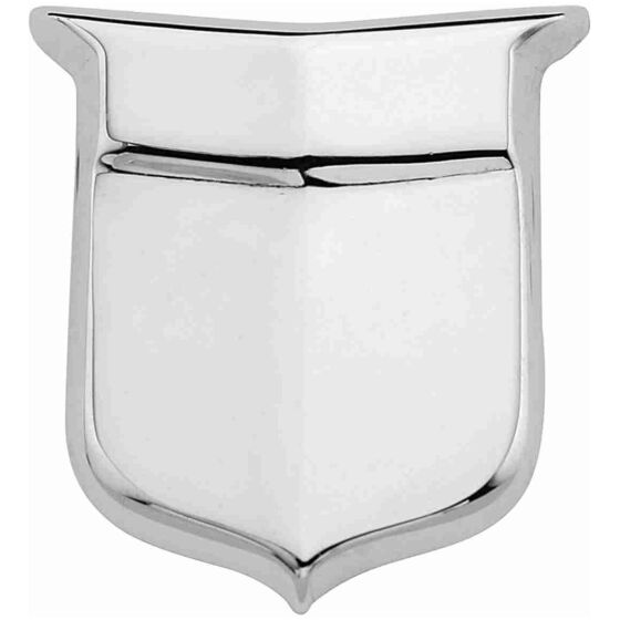Emblem, Framskärm, 1959 Cadillac, Crest