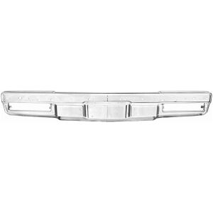 Bumper, front, 1981-87 Regal, Chrome