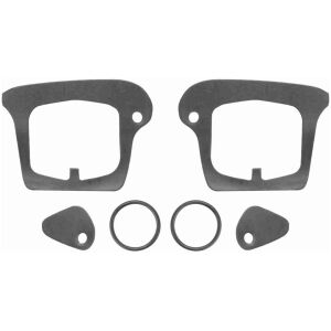 Gaskets, Outside Door Handle, 1967-70 Cadillac Exc. Eldorado, 6pcs