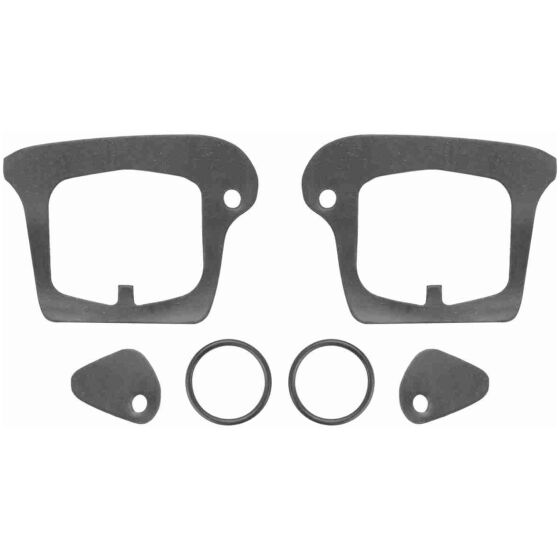 Gaskets, Outside Door Handle, 1967-70 Cadillac Exc. Eldorado, 6pcs