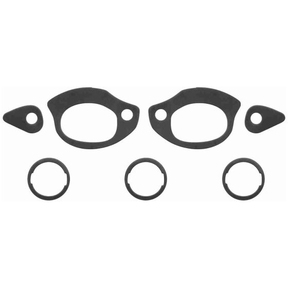 Gasket Kit, Door Handle & Lock, 1964-72 A-Body