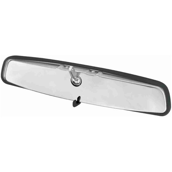 1968-1972 Inside Rearview Mirror, GM A-Body, Bonneville, Riviera, Cadillac