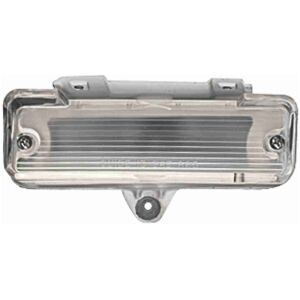 Back Up Lamp Assembly, 1965 & 1967 Chevelle/El Camino