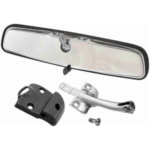 Mirror Kit, 1967 A-kropp, cabriolet, 10-1/8 "Dag och natt w/spak