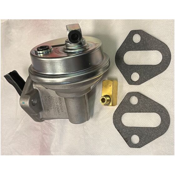 Bränslepump 6,5PSI 1/8" 6-cyl Mopar & V8 283 1960- Studebaker 65-66, Chev 59-66