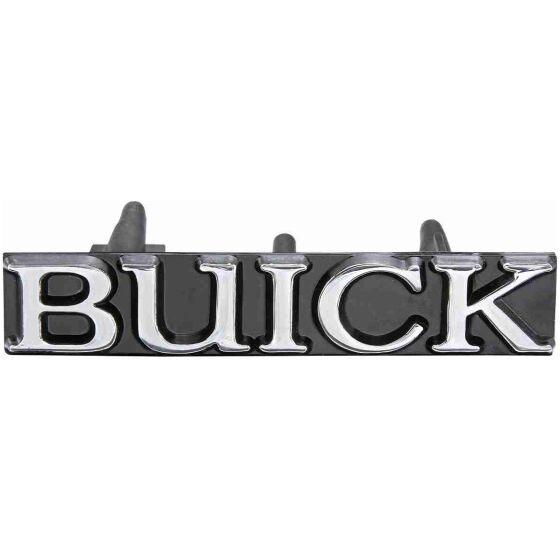 Emblem, Grille, 1986-87 "Buick"