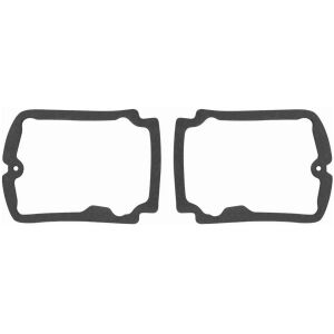 Lens Gaskets, Tail Lamp, 1965 Chevelle, Pair