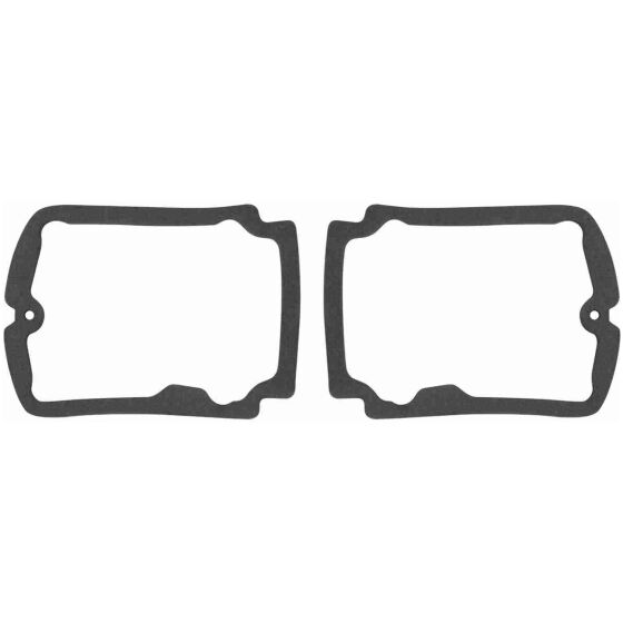 Lens Gaskets, Tail Lamp, 1965 Chevelle, Pair