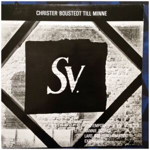 Various - Christer Boustedt Till Minne (LP, Album)