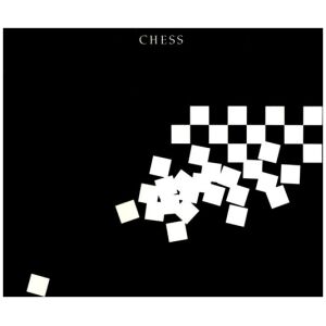 Benny Andersson · Tim Rice · Björn Ulvaeus - Chess (2xLP, Album)