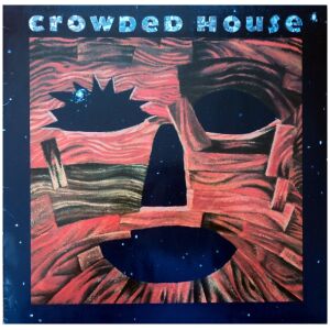 Crowded House - Woodface (LP, Album)