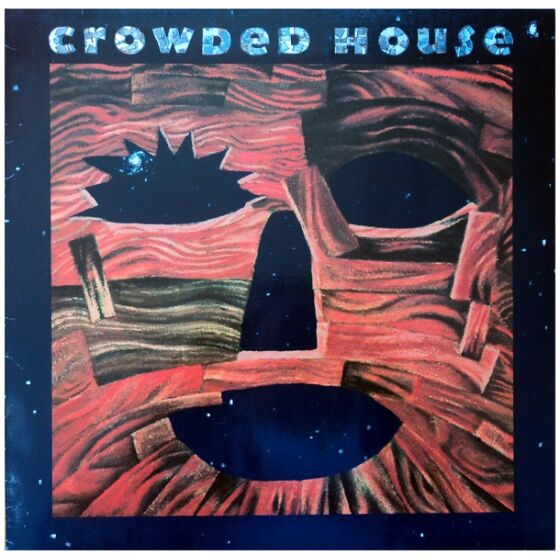 Crowded House - Woodface (LP, Album)