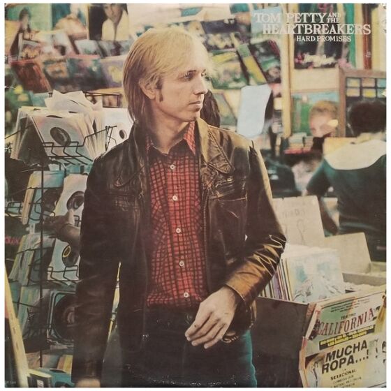 Tom Petty And The Heartbreakers - Hard Promises (LP, Album)