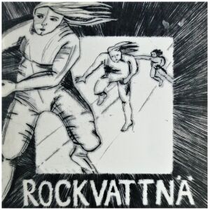 Rockvattnä - Rockvattnä (LP, Album)