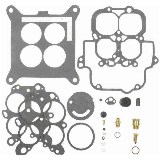 Rep.sats förgasare 4-ports 4300 289-428 70-71 AMC , 59-75 Ford, Lincoln 69-74