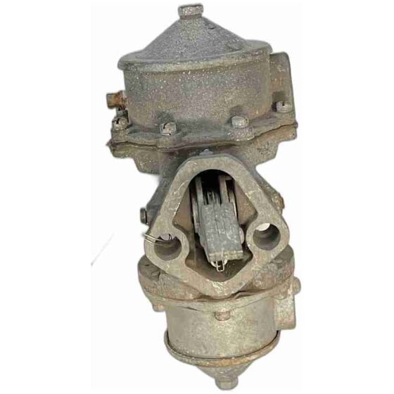 Bränslepump Jeep Willys Kaiser 4-cyl 1946-1966 med vacuum torkare OMIX 9562