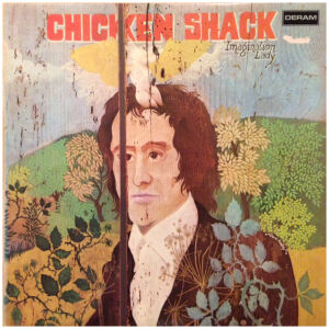 Chicken Shack - Imagination Lady (LP, Album, RP, Gat)