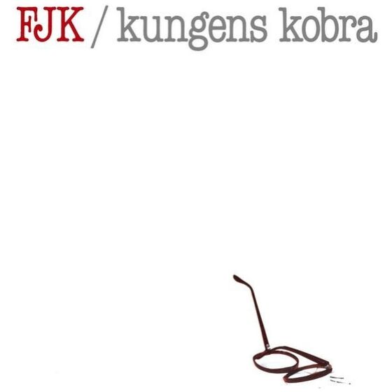 FJK - Kungens Kobra (LP)