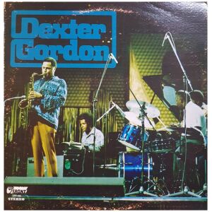 Dexter Gordon - Dexter Gordon (LP, RE, Abr)