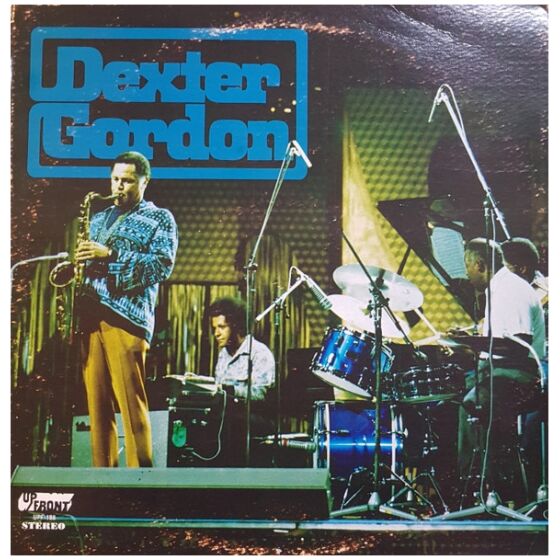 Dexter Gordon - Dexter Gordon (LP, RE, Abr)