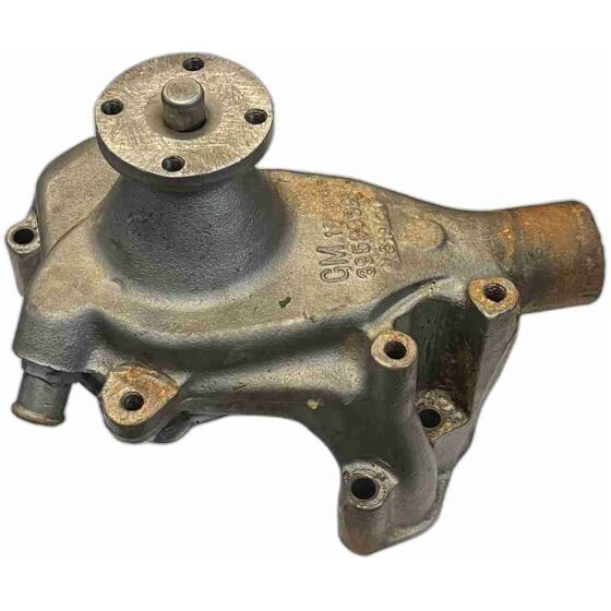 Vattenpump V8 SB 307-350-400 Chevrolet 1968-1972 , GM 3953692