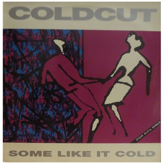 Coldcut - Some Like It Cold (LP, Album)