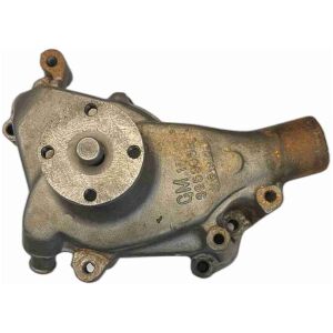 Vattenpump V8 SB 307-350-400 Chevrolet 1968-1972 , GM 3953692