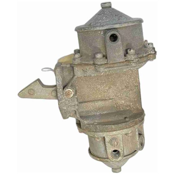 Bränslepump Jeep Willys Kaiser 4-cyl 1946-1966 med vacuum torkare OMIX 9562