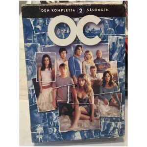 the OC den kompletta andra säsongen