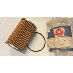 Oljefilter insats LOTUS FORD 1959-75, AC DELCO PF43 / 25010133