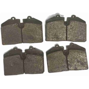 Bromsbelägg front Porsche 1963-1997 911 928 944 968 ATE 604016