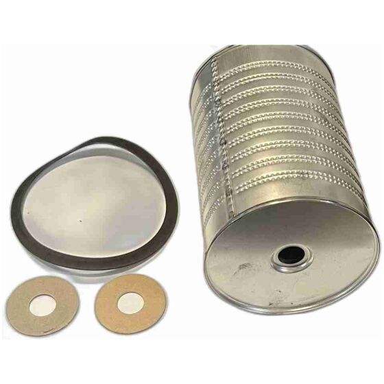 Oljefilter insats GM GMC 1963-2007 AC Delco AC C-303