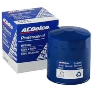 OLJEFILTER 3/4-16" AC Delco PF1224