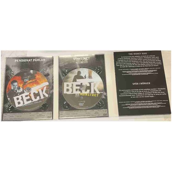 DVD BOX BECK 5-8