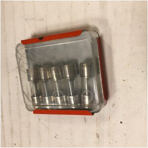 SÄKRING 5-PACK 6A, AUTO FUSES 6